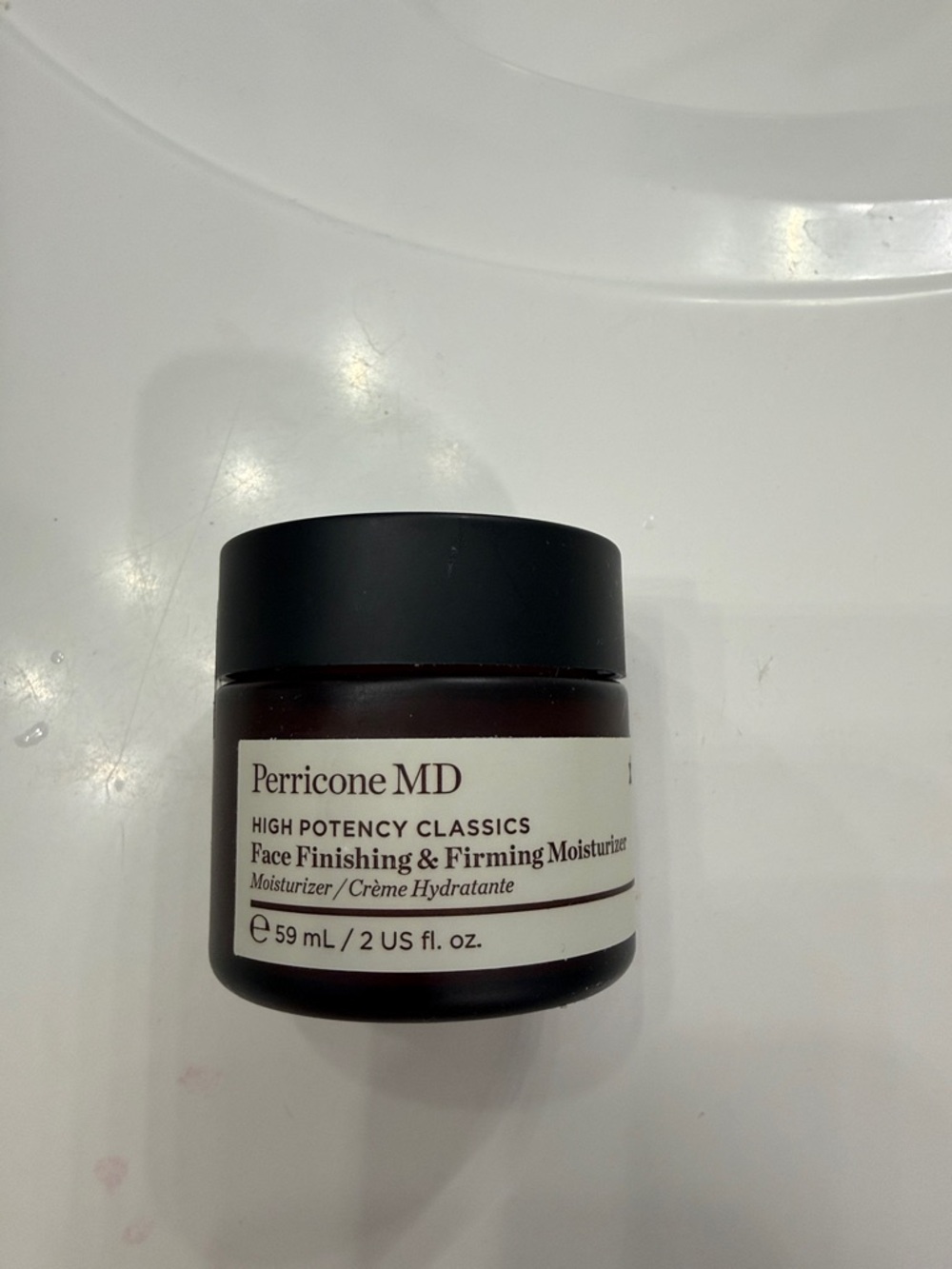 Perricone MD High Potency Classics Face Finishing & Firming Moisturizer 2oz.